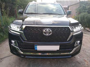 Toyota Land Cruiser 200 2007-2021 Frontscheinwerfer 2016+ (LX-Design) Foto 9