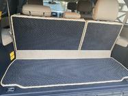 Toyota Sequoia 2007-2022 Kofferraummatte (EVA, schwarz) Foto 1
