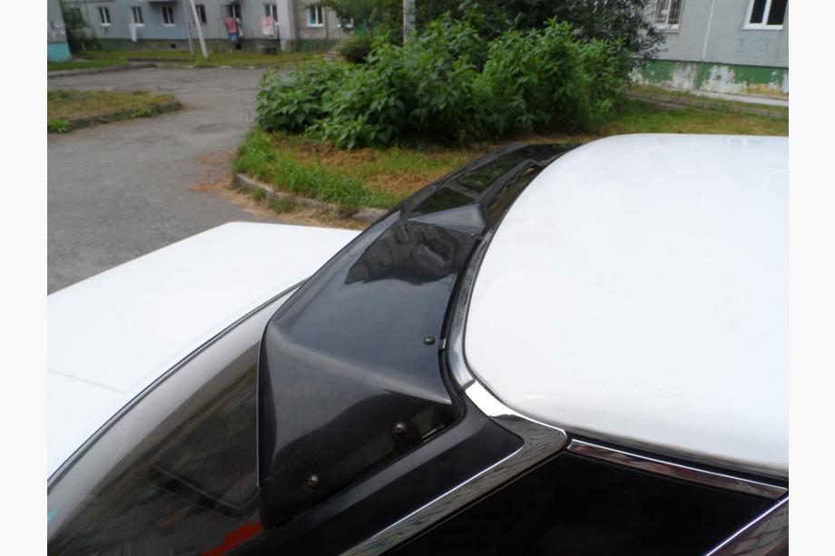 Honda Civic Sedan IX 2011-2016 Heckscheibenspoiler (ABS, schwarz) Image
