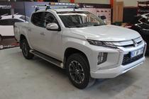 Fiat Fullback 2016- Dachträger für glattes Dach (2 Stk, Asaf V4) Foto 1