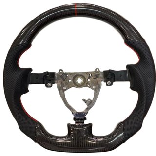 Lenkrad komplett (Anatomic, Carbon)