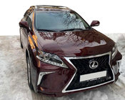 Lexus RX 2009-2015 Frontstoßstange TRD Foto 1