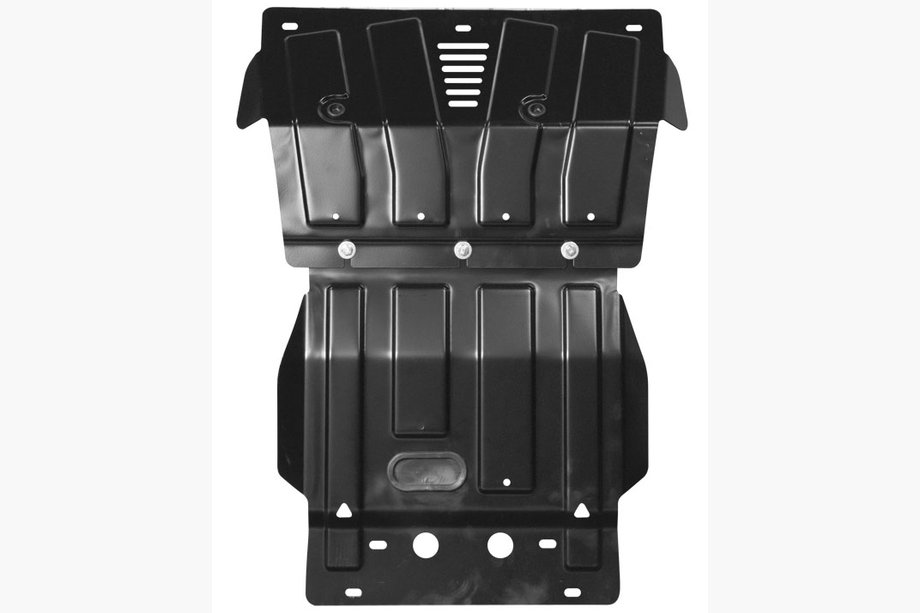 Toyota Land Cruiser Prado 150 2009-2023 SALE !!! Motorschutzplatte (Stahl, 3mm) Image