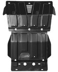 Toyota Land Cruiser Prado 150 2009-2023 SALE !!! Motorschutzplatte (Stahl, 3mm) Foto 1
