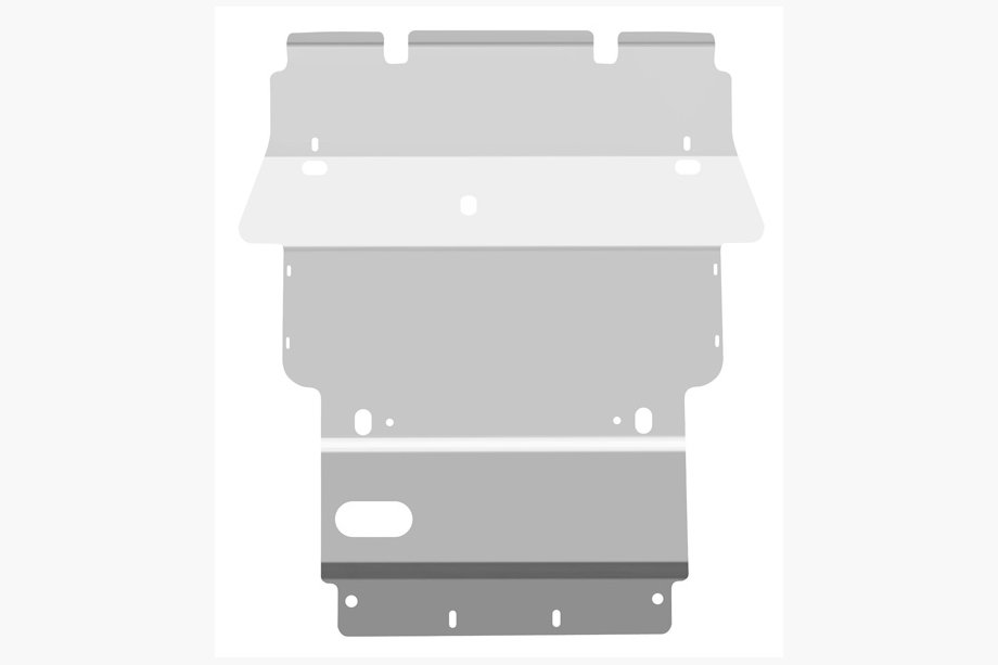 Lexus IS 2005-2013 SALE !!! Motorschutz IS 2005-2008 (5mm Aluminium) Image