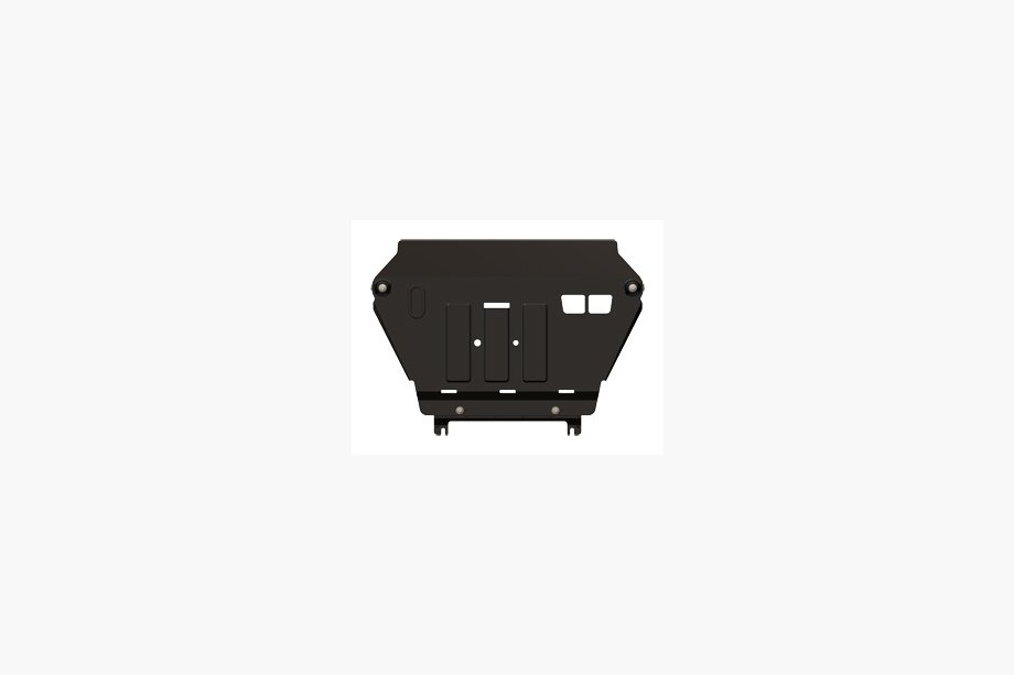 Toyota Rav 4 2013-2018 SALE !!! Motorschutz für 2.0 / 2.2 (2 mm Stahl) Image