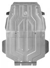 Lexus LX570/450d 2008-2022 SALE !!! Motorschutz (Aluminium, 5mm) Foto 1