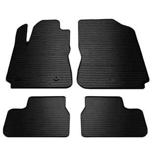 Gummimatten (4 Stk, Stingray Premium)