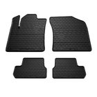 Citroen C-3 2009–2016 Gummimatten (4 Stk, Stingray Premium) Foto 1