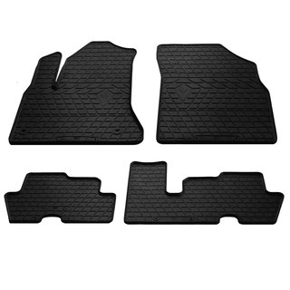 Gummimatten (4 Stk, Stingray Premium)
