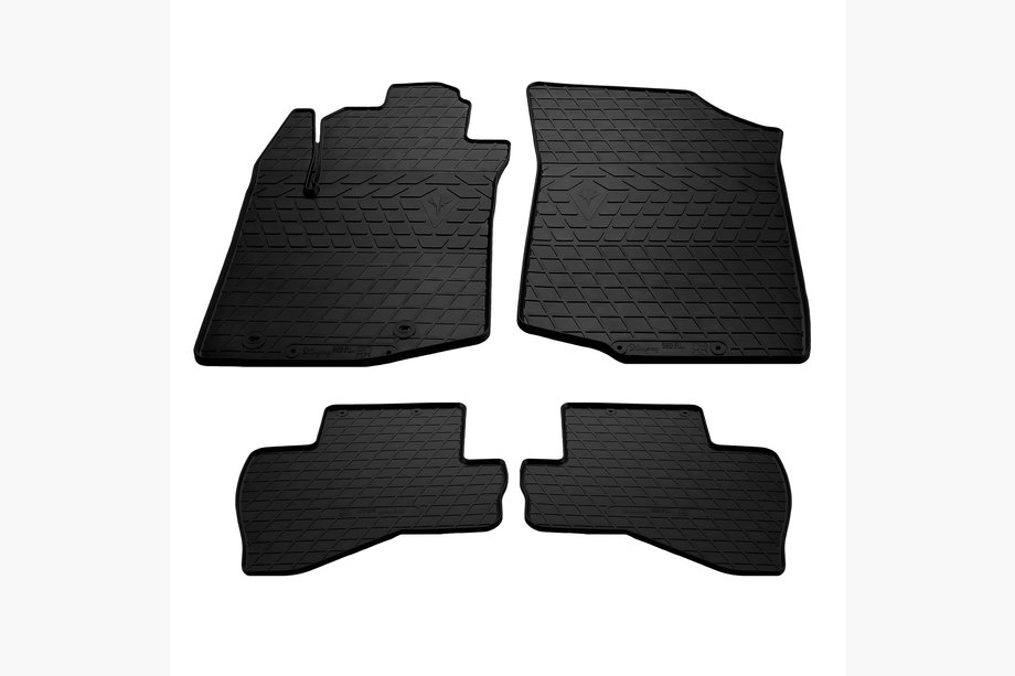 Peugeot 108 2014-2021 Gummimatten (4 Stk, Stingray Premium) Image