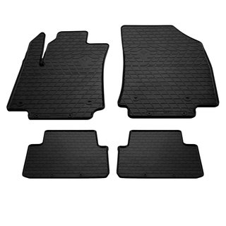 Gummimatten (4 Stk, Stingray Premium) Opel Crossland X 2017-2024