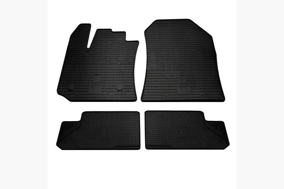 Renault Dokker 2013-2022 Gummimatten (4 Stk, Stingray Premium) Image