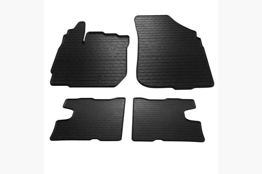 Renault Duster 2008–2017 Gummimatten 2015-2018 (4 Stk, Stingray Premium) Image