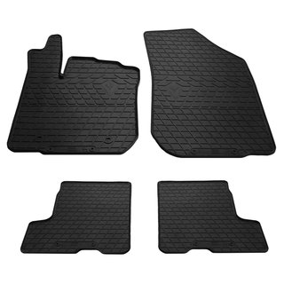 Gummimatten (4 Stk, Stingray Premium) Renault Sandero 2013-2022