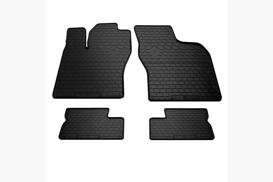Daewoo Nexia 1995-2016 Gummimatten (4 Stk, Stingray) Image