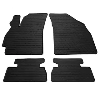 Gummimatten (4 Stk, Stingray Premium)