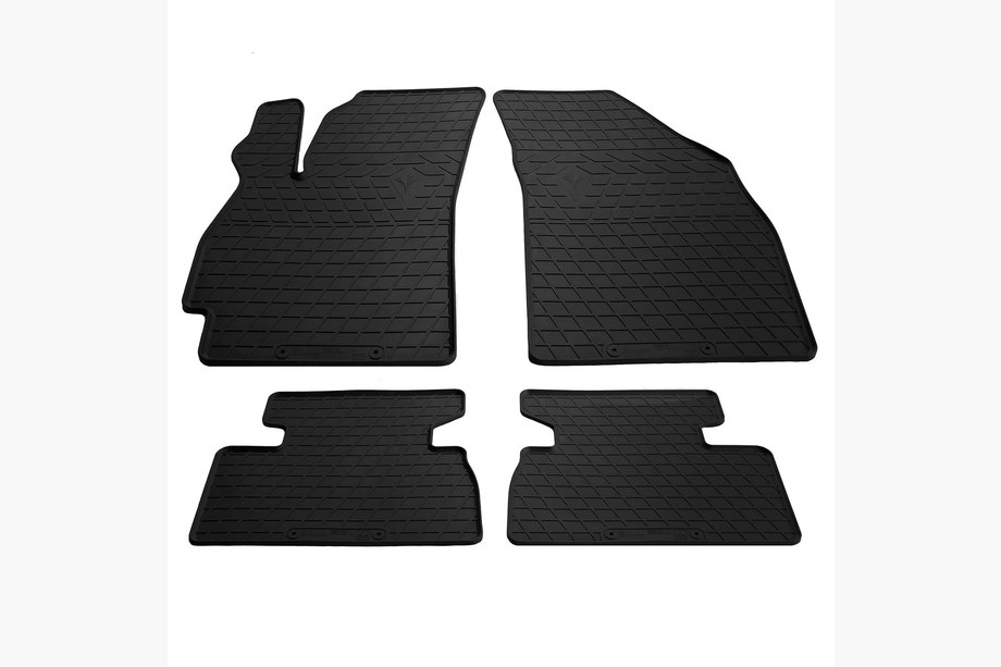 Daewoo Nubira 1997-1999 Gummimatten (4 Stk, Stingray Premium) Image