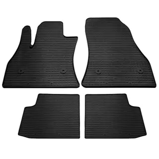 Gummimatten 500L (4 Stk, Stingray Premium)