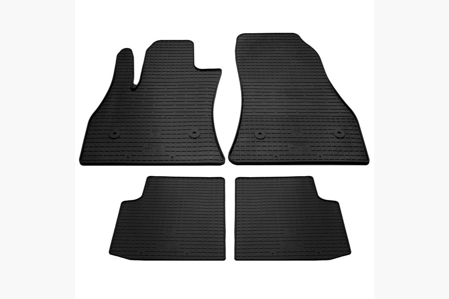 Fiat 500/500L 2013-2022 Gummimatten 500L (4 Stk, Stingray Premium) Image