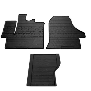 Gummimatten (3 Stk, Stingray Premium)