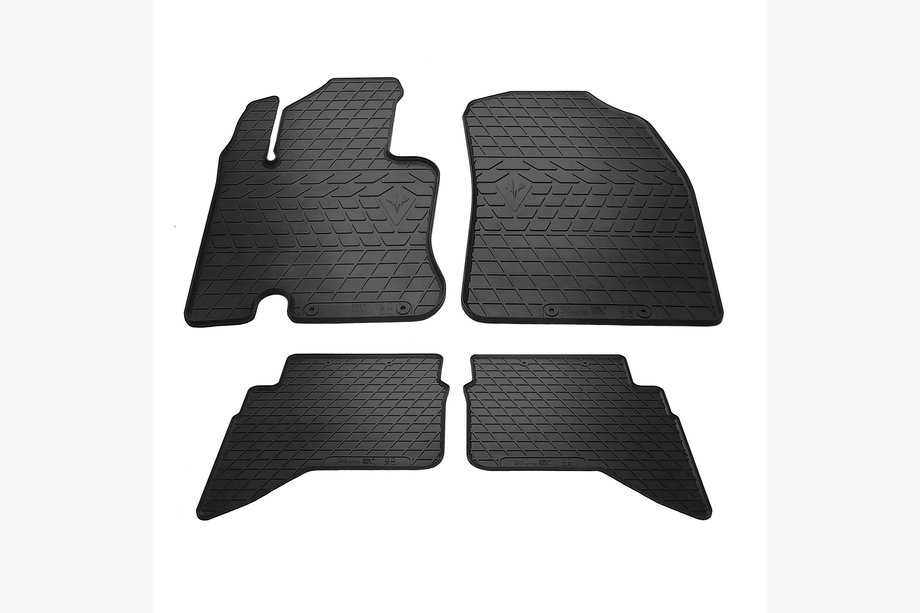 Daihatsu Terios 2006-2017 Gummimatten (4 Stk, Stingray Premium) Image