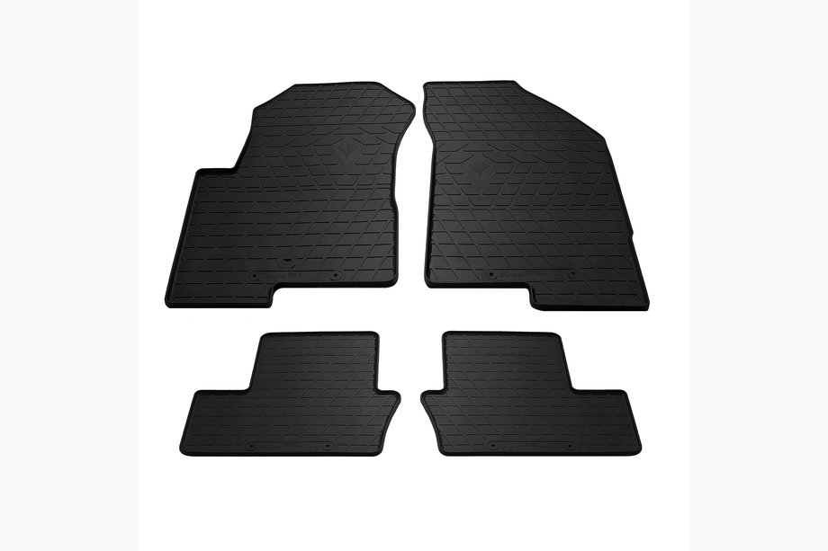 Dodge Caliber 2006-2011 Gummimatten Stingray (4 Stk, Gummi) Image