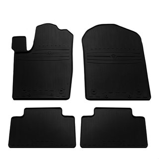 Gummimatten Stingray (4 Stk, Gummi) Dodge Durango 2010-