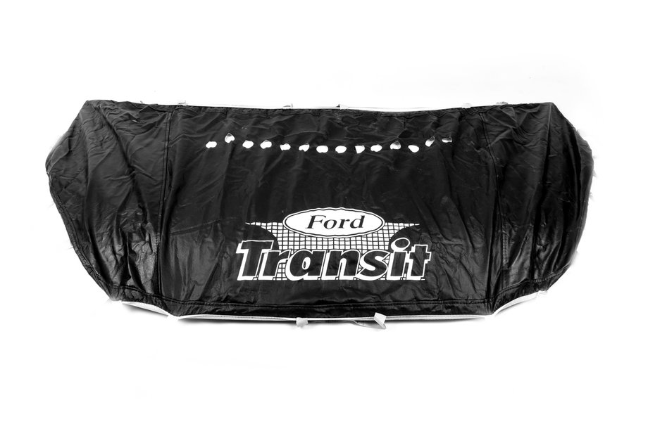 Ford Transit 2000–2014 Motorhaubenschutz (2006-2014, komplette Haube) Image
