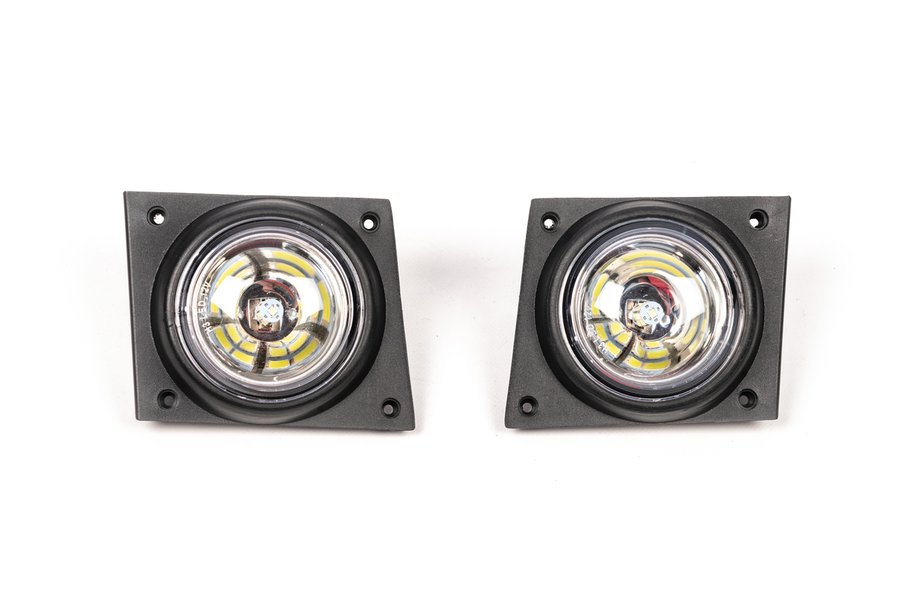 Citroen Nemo 2007-2017 Nebelscheinwerfer (mit LED-Lampe) Image