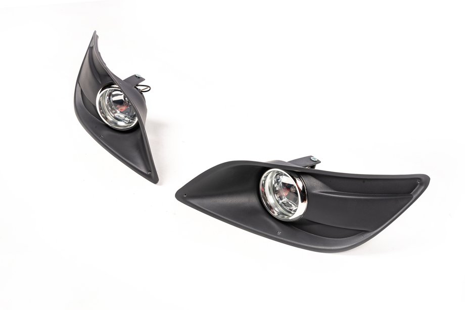 Ford Focus II 2008-2011 Nebelscheinwerfer (2 Stk, mit LED-Lampe) Image