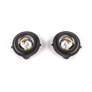 Nebelscheinwerfer (2004-2008, 2 Stk, mit LED Lampe) Renault Kangoo 1998-2008 Foto 1