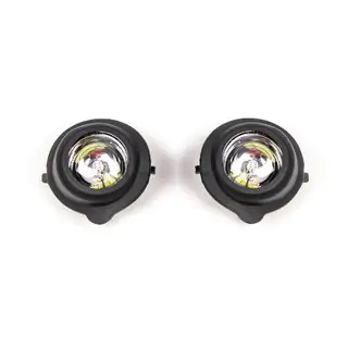 Nebelscheinwerfer (2004-2008, 2 Stk, mit LED Lampe) Renault Kangoo 1998-2008 Foto 1