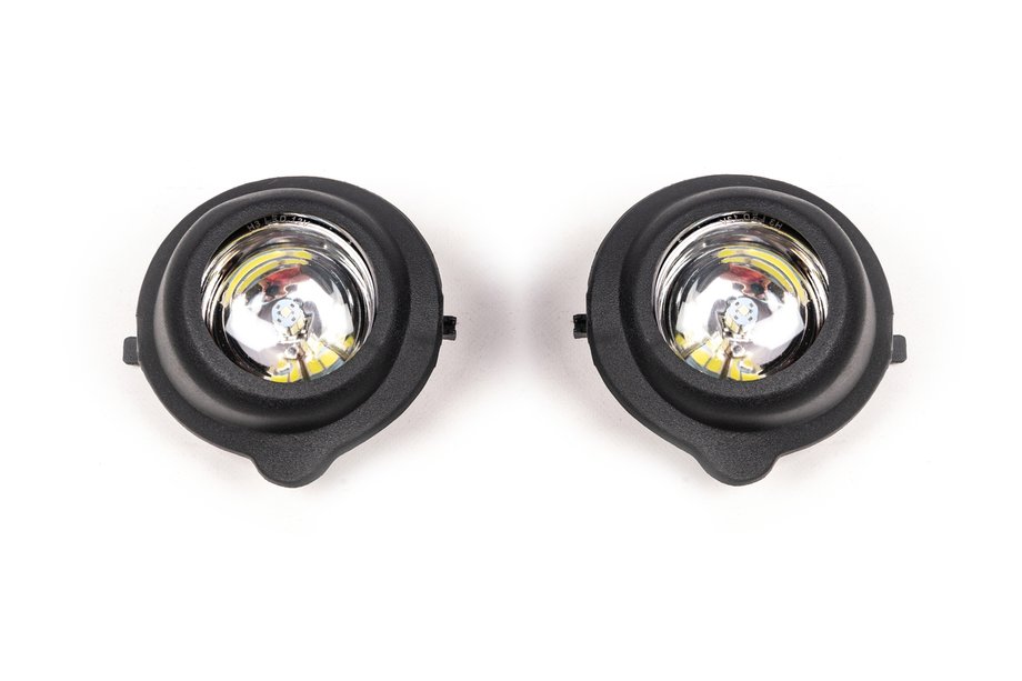 Renault Kangoo 1998-2008 Nebelscheinwerfer (2004-2008, 2 Stk, mit LED Lampe) Image