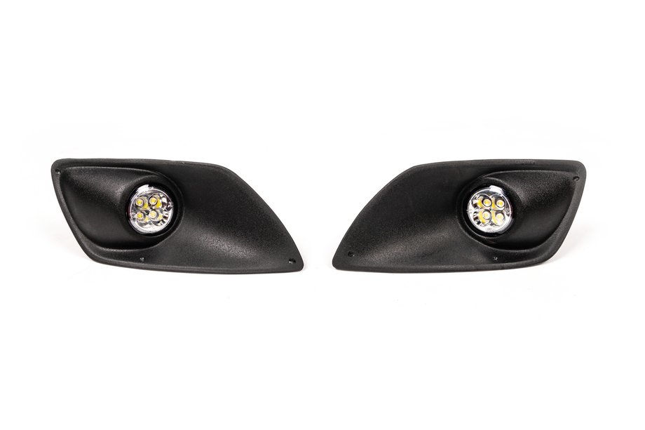 Ford Fiesta 2008-2017 LED Nebelscheinwerfer 2009-2013 Image