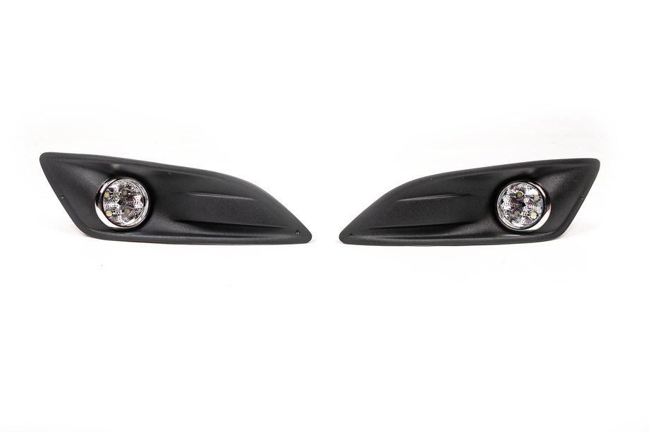 Ford Fiesta 2008-2017 LED Nebelscheinwerfer 2013-2017 Image