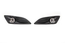 Ford Fiesta 2008-2017 LED Nebelscheinwerfer 2013-2017 Foto 1