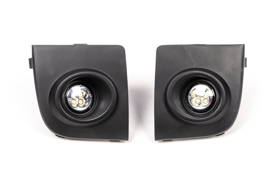 Ford Fusion 2002-2012 LED-Nebelscheinwerfer (Modell 2006↗) Image
