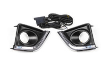 Toyota Corolla 2013-2019 LED Einsätze für Nebelscheinwerfer 2013-2017 (Set) Foto 1
