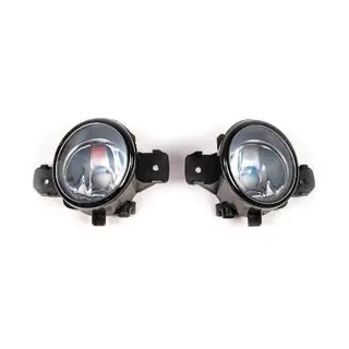 Nebelscheinwerfer (Halogen, Set) Nissan Qashqai 2007-2010 Foto 1