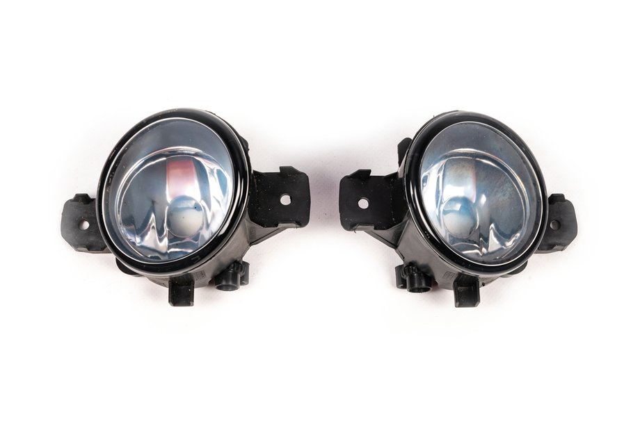 Nissan Qashqai 2007-2010 Nebelscheinwerfer (Halogen, Set) Image