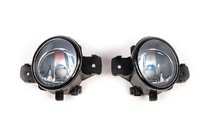 Nissan Qashqai 2007-2010 Nebelscheinwerfer (Halogen, Set) Foto 1