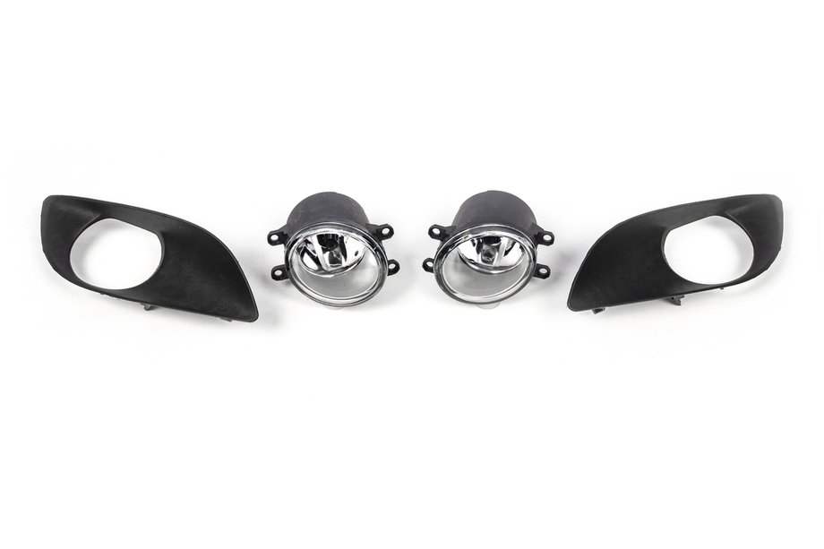 Toyota Yaris 2006-2011 Nebelscheinwerfer (2009-2012, HB) Image