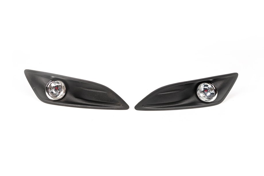 Ford Fiesta 2008-2017 Nebelscheinwerfer 2013-2017 (mit LED Lampe) Image