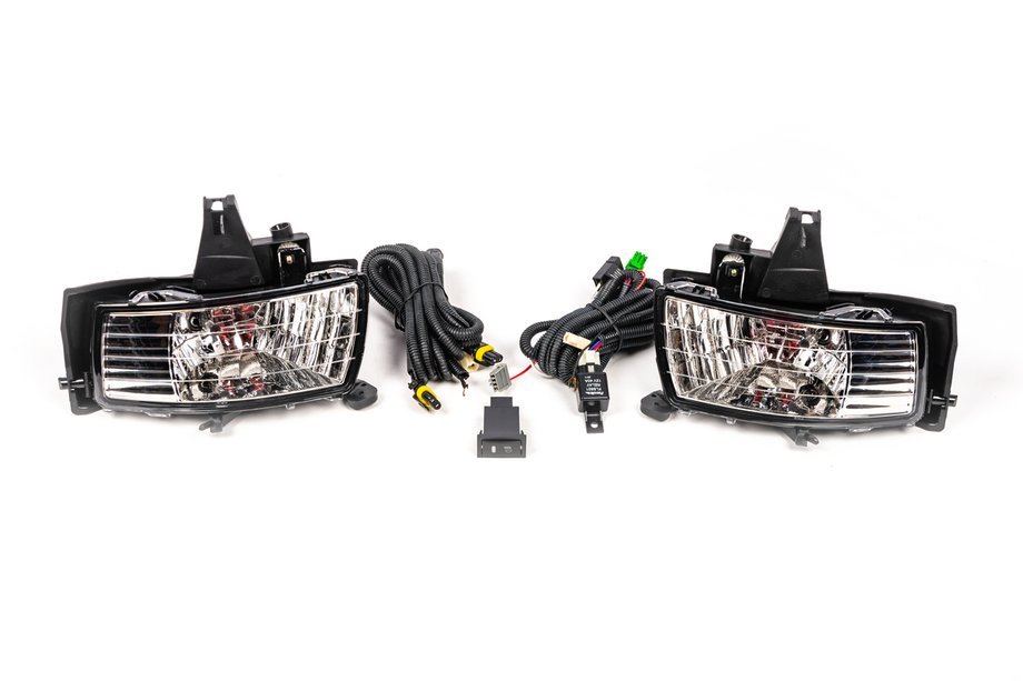 Toyota Corolla 2002-2007 Nebelscheinwerfer 2004-2007 (Set) Image