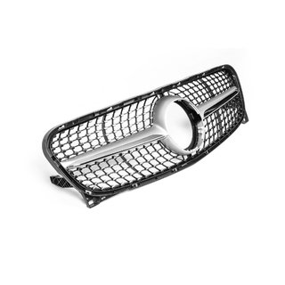 Frontgrill Diamond Silber (2014-2016) Foto 3