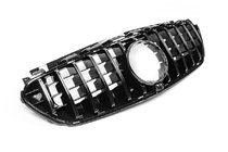 Mercedes E-class W212 2009-2016 Frontgrill GT Panamericana für E63 AMG 2013-2016 Foto 3