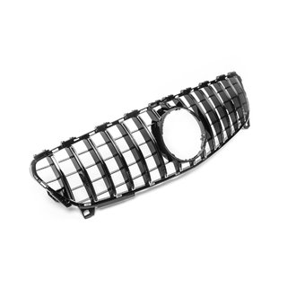 Frontgrill GT Panamericana (2015-2018) Mercedes A-сlass W176 2012-2018 Foto 2