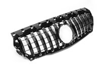 Mercedes CLA C117 2013-2019 Frontgrill (2013-2016, GT Panamericana) Foto 4