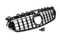 Mercedes B-class W247 2019- Frontgrill GT Panamericana (für Base) Foto 2